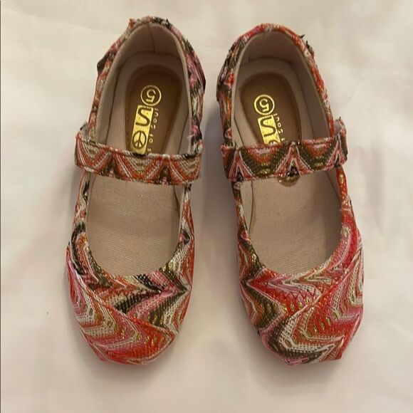 SHOES OF SOUL Mary Jane shoes.   New - Picture 1 of 7